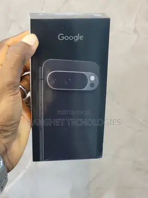 New Google Pixel 9 Pro XL 128 GB Black