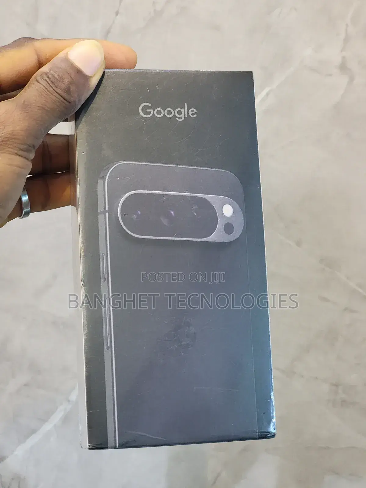 New Google Pixel 9 Pro XL 128 GB Black