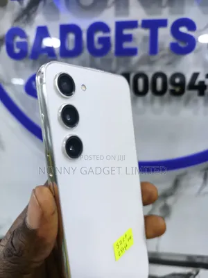 Samsung Galaxy S23+ 256 GB White