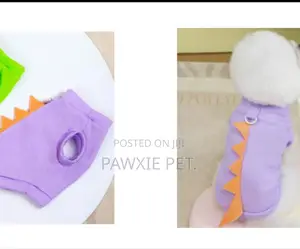 Pet Vest With Lead Hook