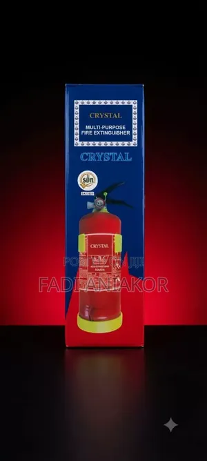 Fire Extinguisher