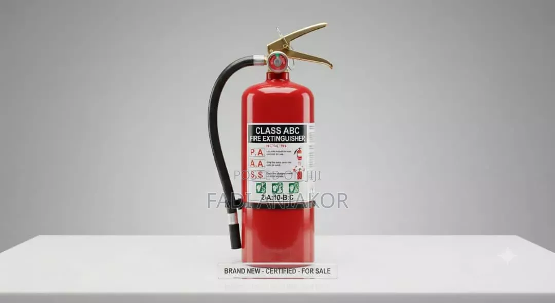 Fire Extinguisher