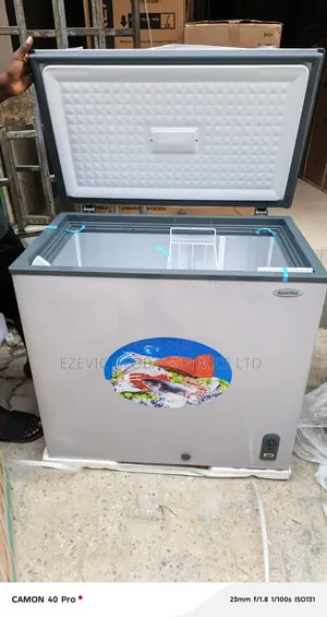 Cool Freezer
