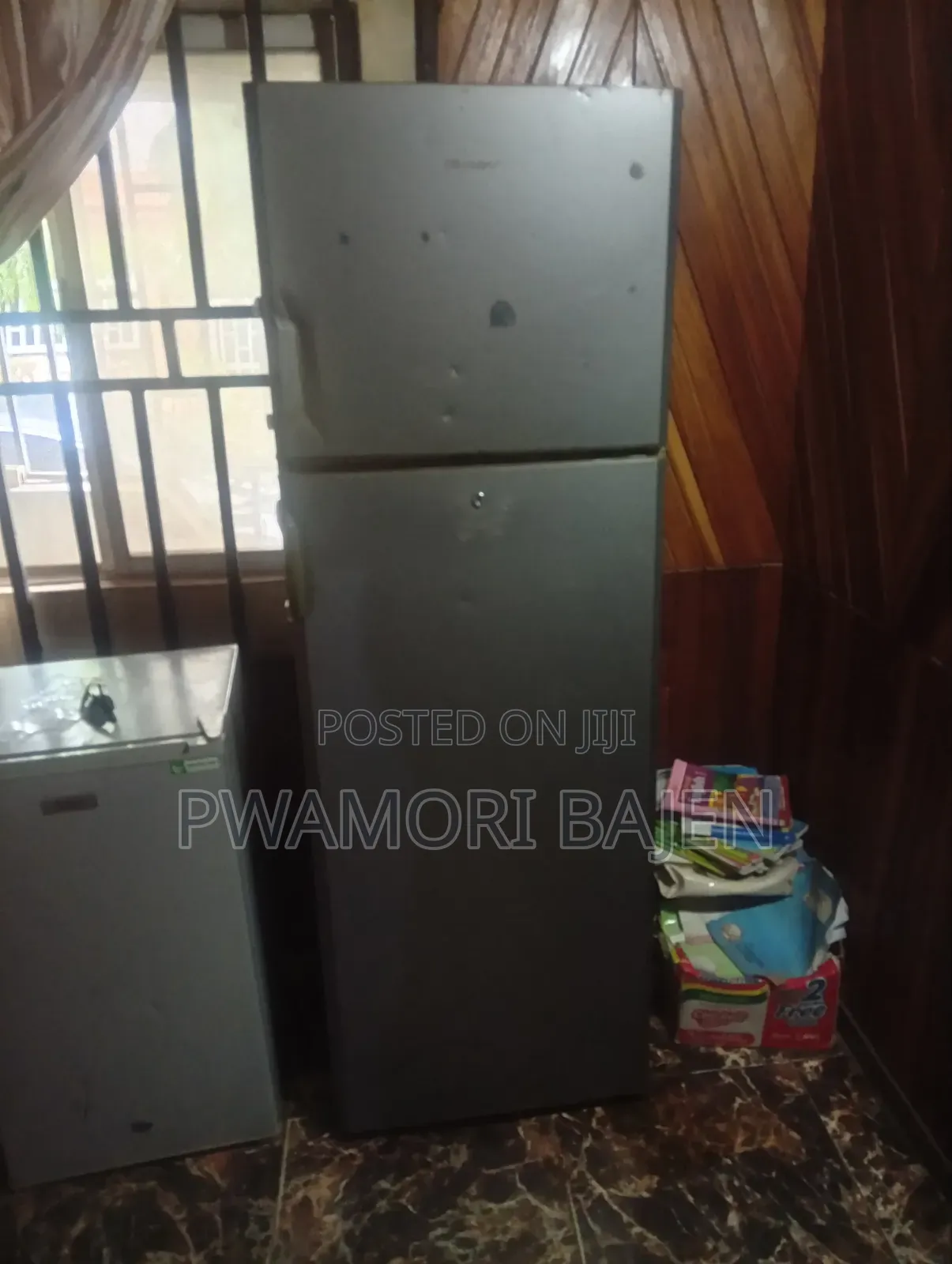 Hi Sense Fridge