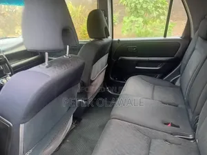 Honda CR-V 2006 Blue