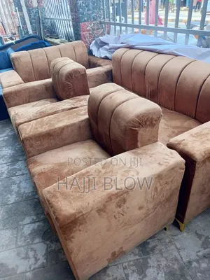 Full Set of Chairs Available in Different Colors