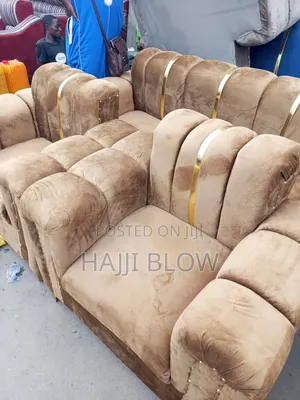Full Set of Chairs Available in Different Colors