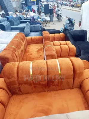 Full Set of Chairs Available in Different Colors