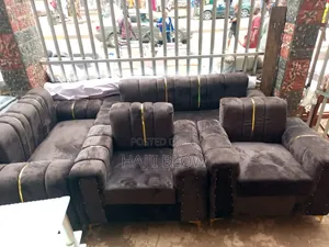 Full Set of Chairs Available in Different Colors