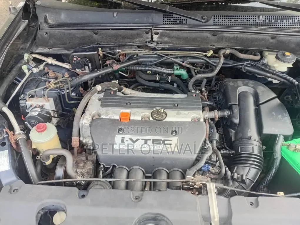 Honda CR-V 2006 Blue