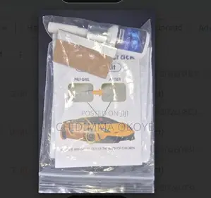 Windshield Crack Repair Kit