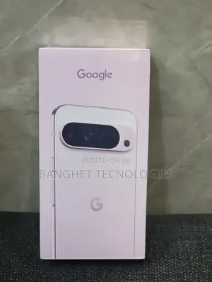 New Google Pixel 9 Pro XL 128 GB Pink
