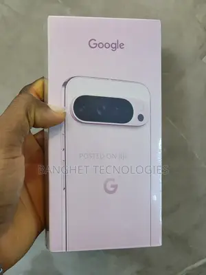 New Google Pixel 9 Pro XL 128 GB Pink