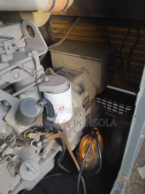 30kva Tokunbo Direct Cummins Generator
