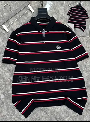 Quality Luxury Designer Men's T Shirt Available in Different
