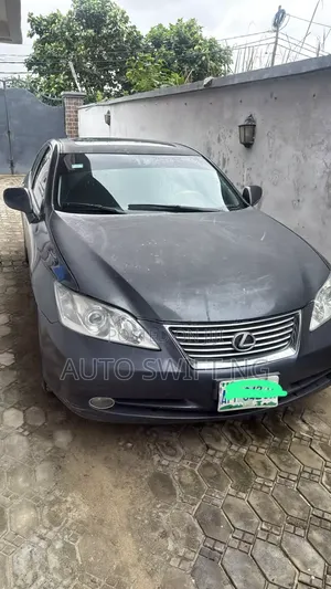 Lexus ES 350 2007 Gray
