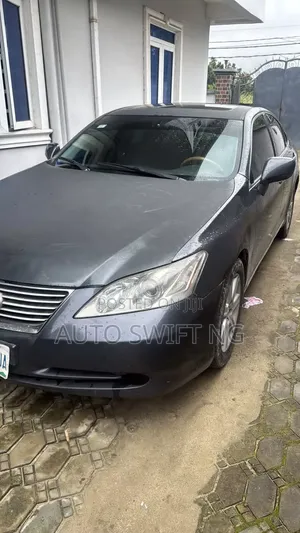 Lexus ES 350 2007 Gray