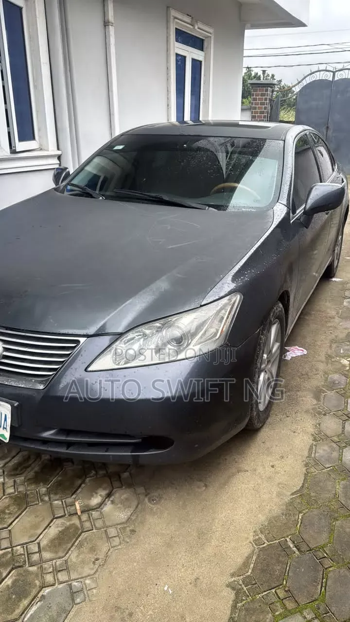 Lexus ES 350 2007 Gray