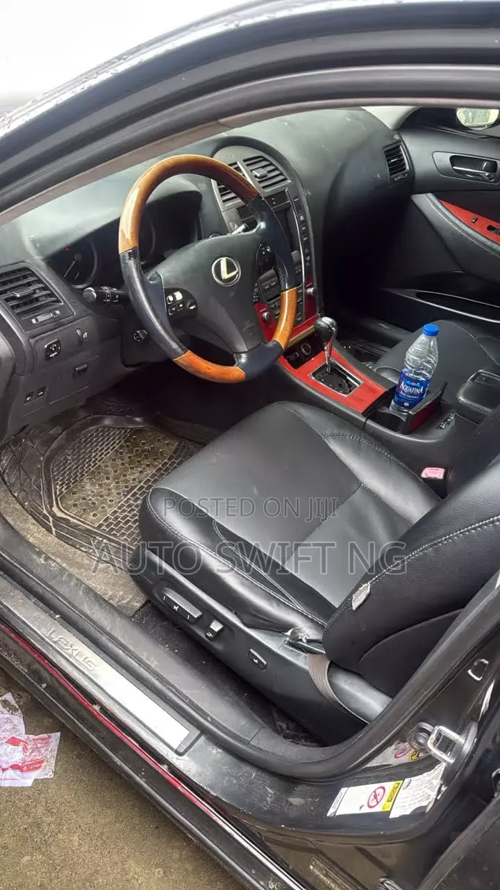 Lexus ES 350 2007 Gray