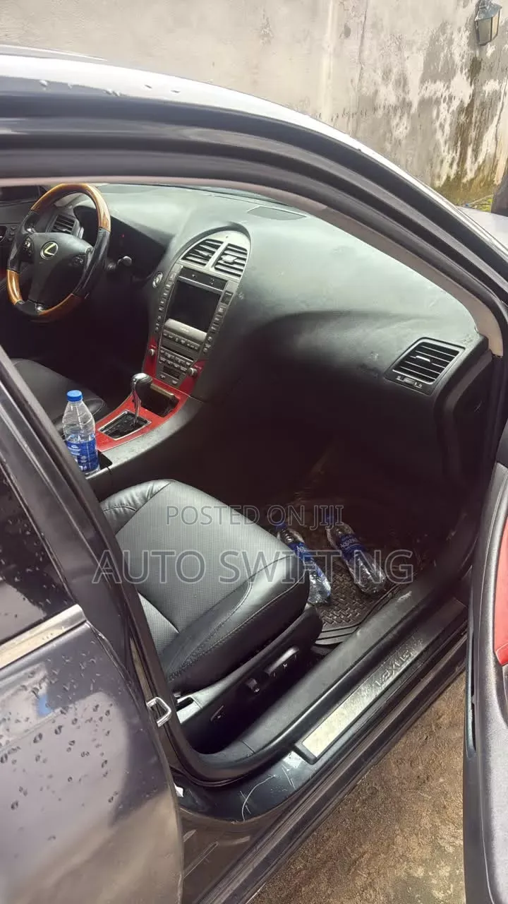 Lexus ES 350 2007 Gray