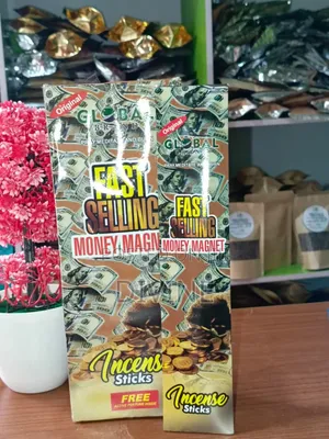 Spiritual Incenses
