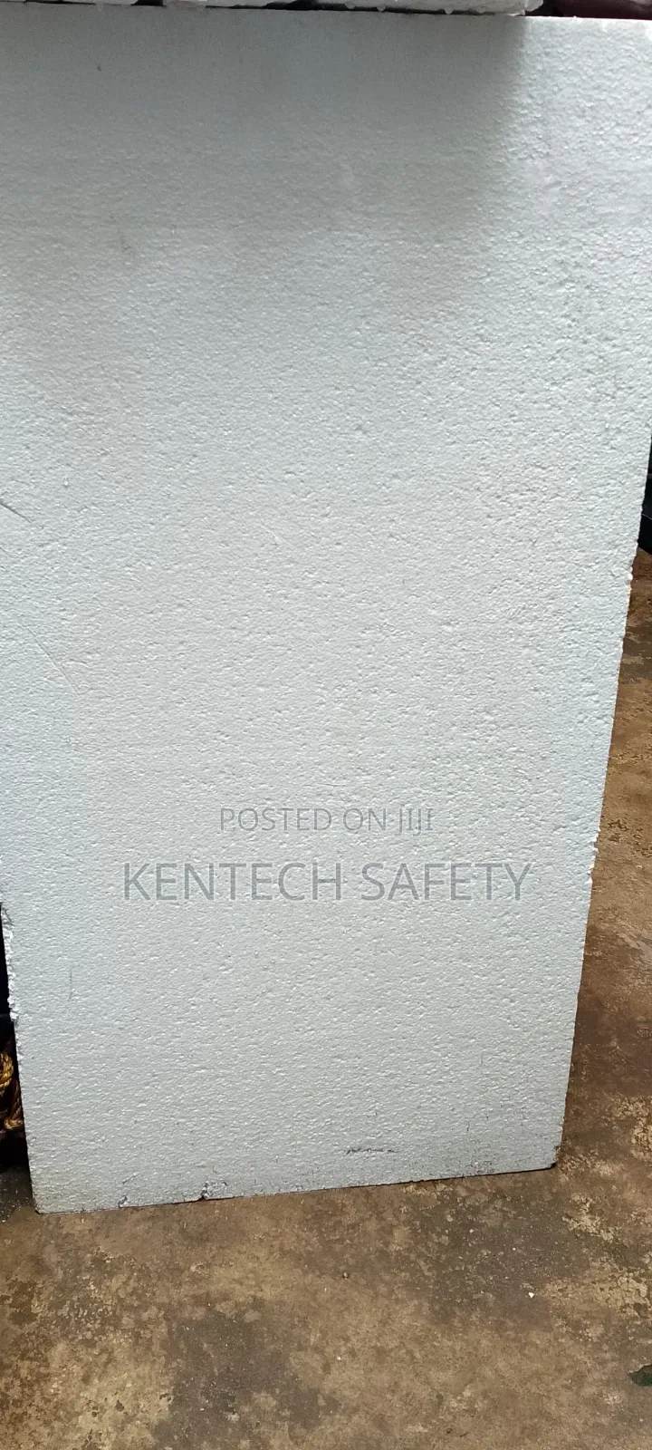 100mm Polystyrene Styrofoam 5pcs 2ftx4ft