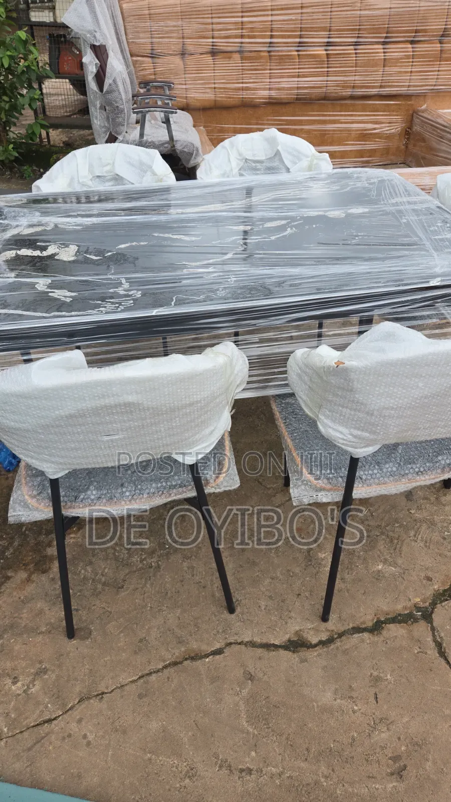 De Oyibo's Interior Limited
