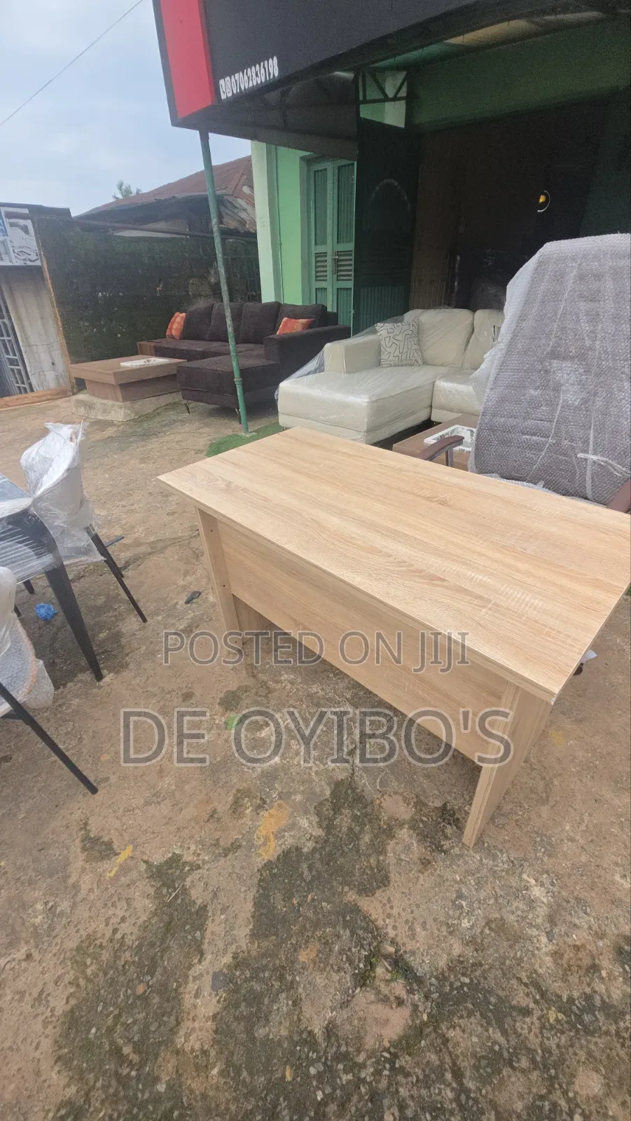 De Oyibo's Interior Limited
