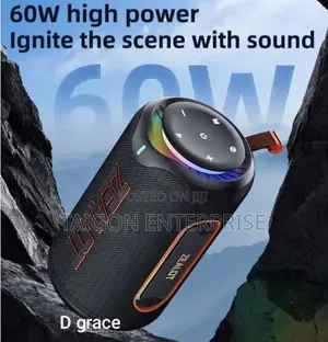 Zealot MP1 60W Wireless Bluetooth Speaker