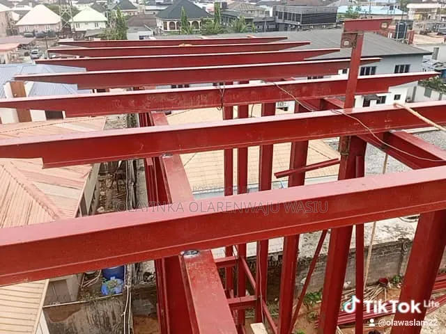 Quality Steel Construction and Fabrication