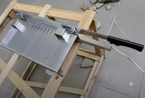 Manual Bone Saw Machine Foreign