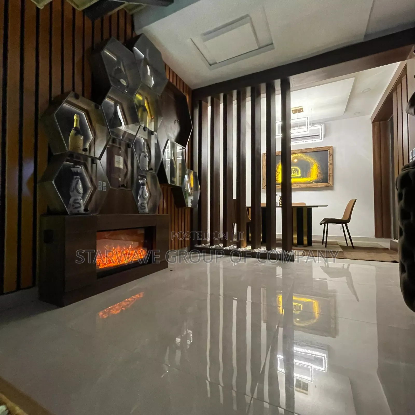 3 Bedroom Duplex With Ps5 at Lekki Phase 1