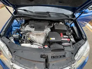 Toyota Camry 2016 Blue