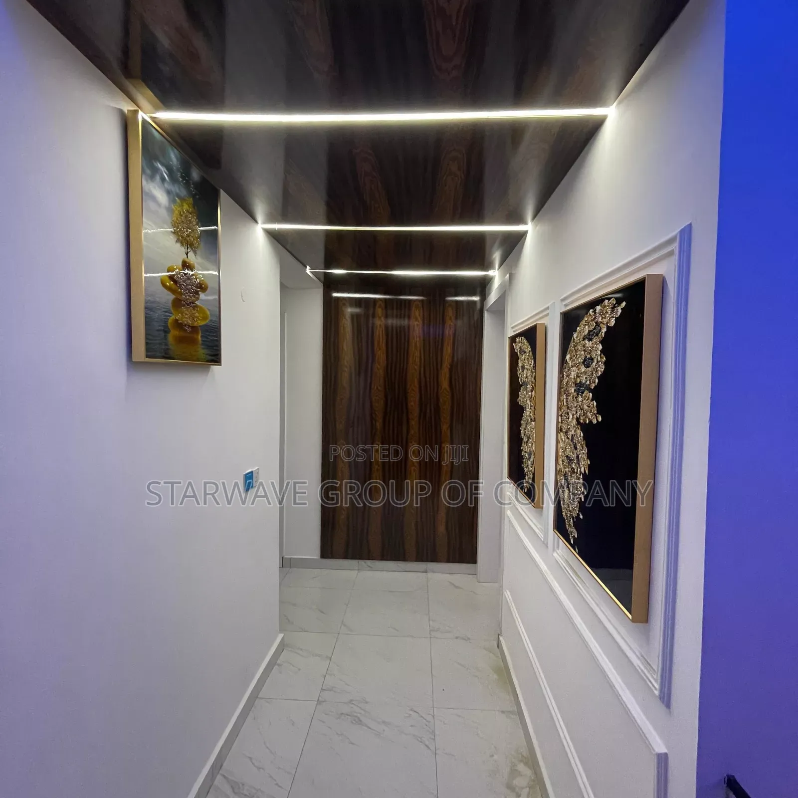 3 Bedroom Duplex With Ps5 at Lekki Phase 1