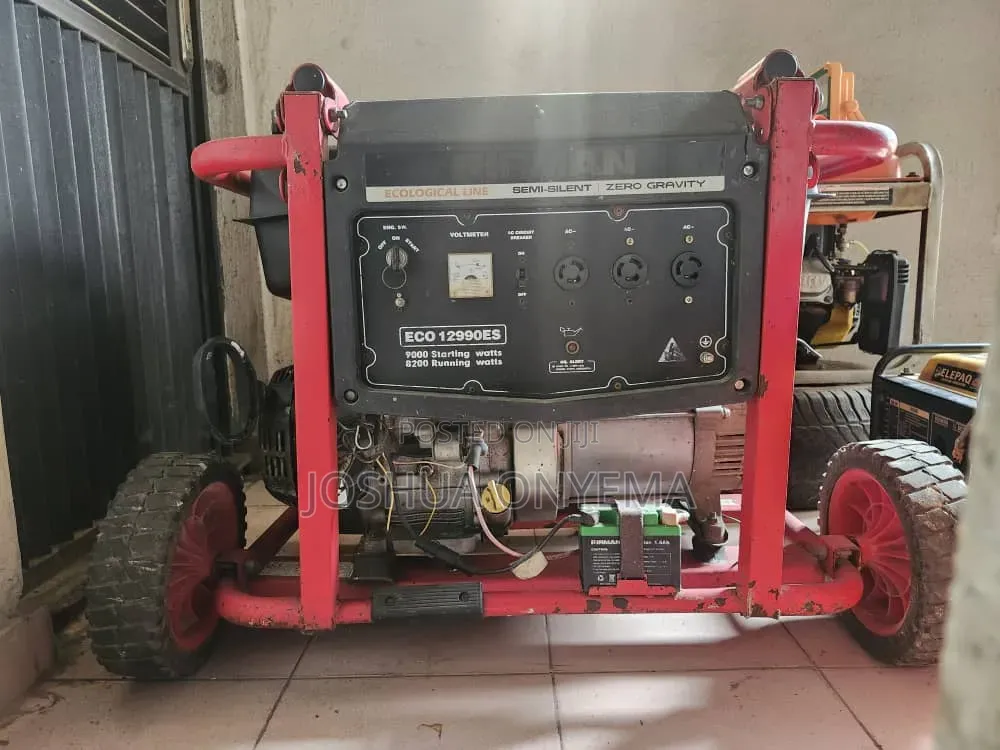 Used Generator