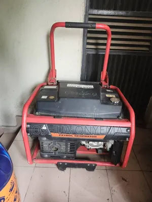 Used Generator