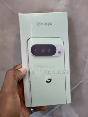 New Google Pixel 10 Pro XL 256 GB Green