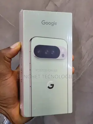 New Google Pixel 10 Pro XL 256 GB Green