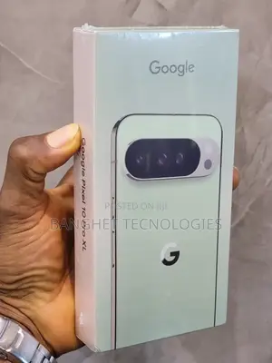 New Google Pixel 10 Pro XL 256 GB Green