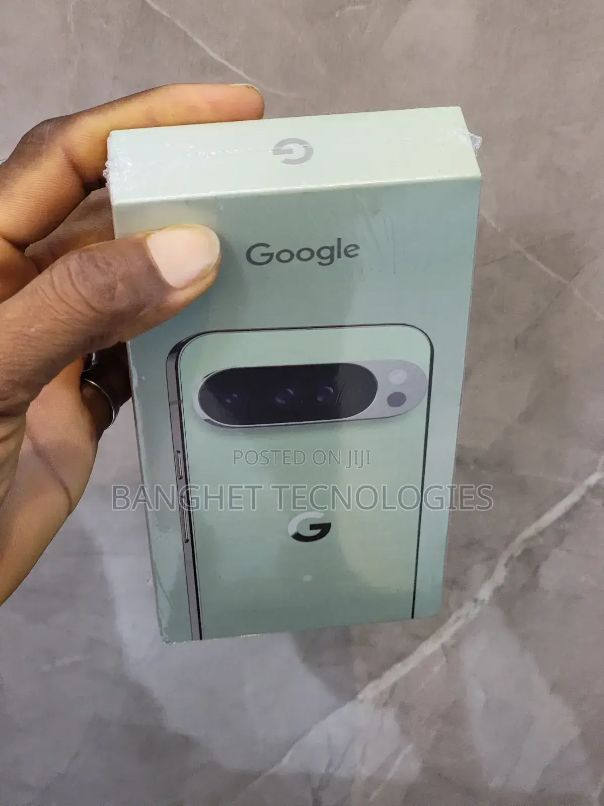 New Google Pixel 10 Pro XL 256 GB Green