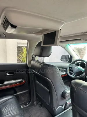 Lexus RX 2005 Silver