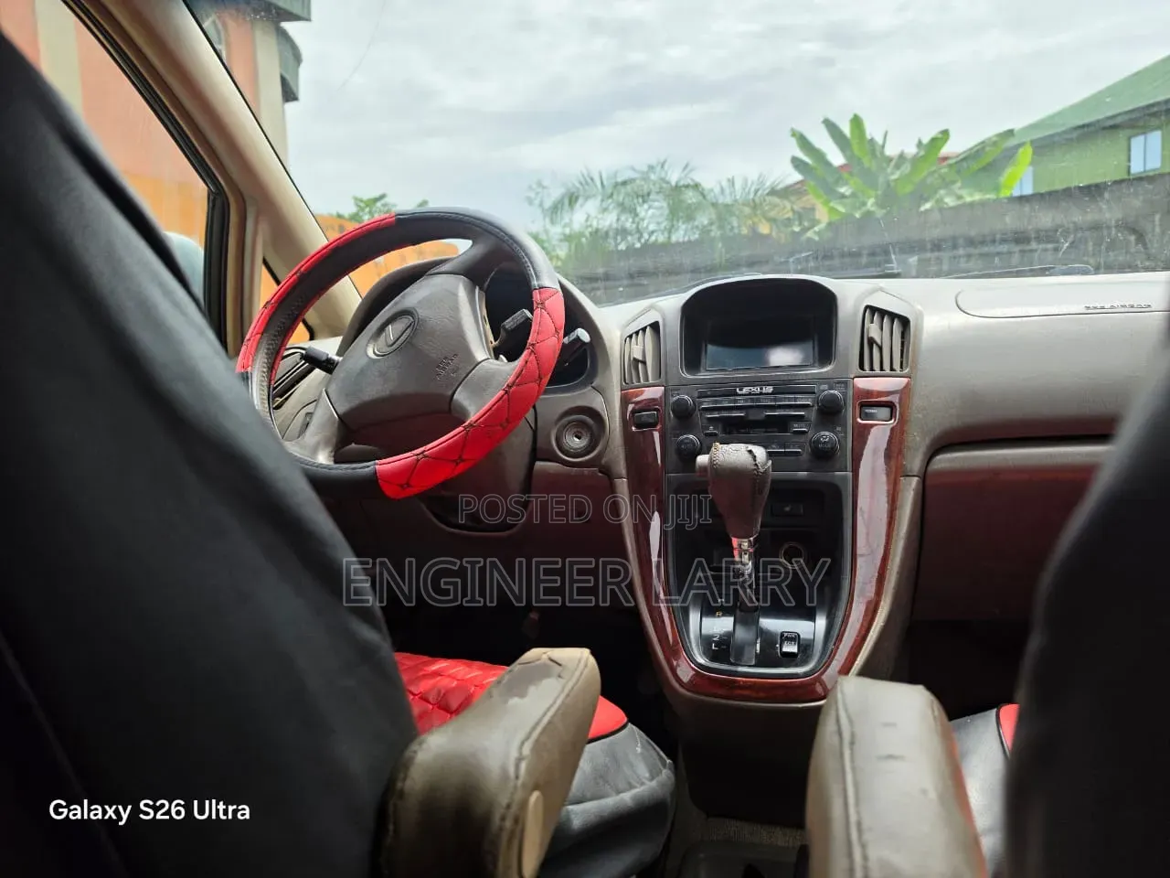 Lexus RX 2008 Green