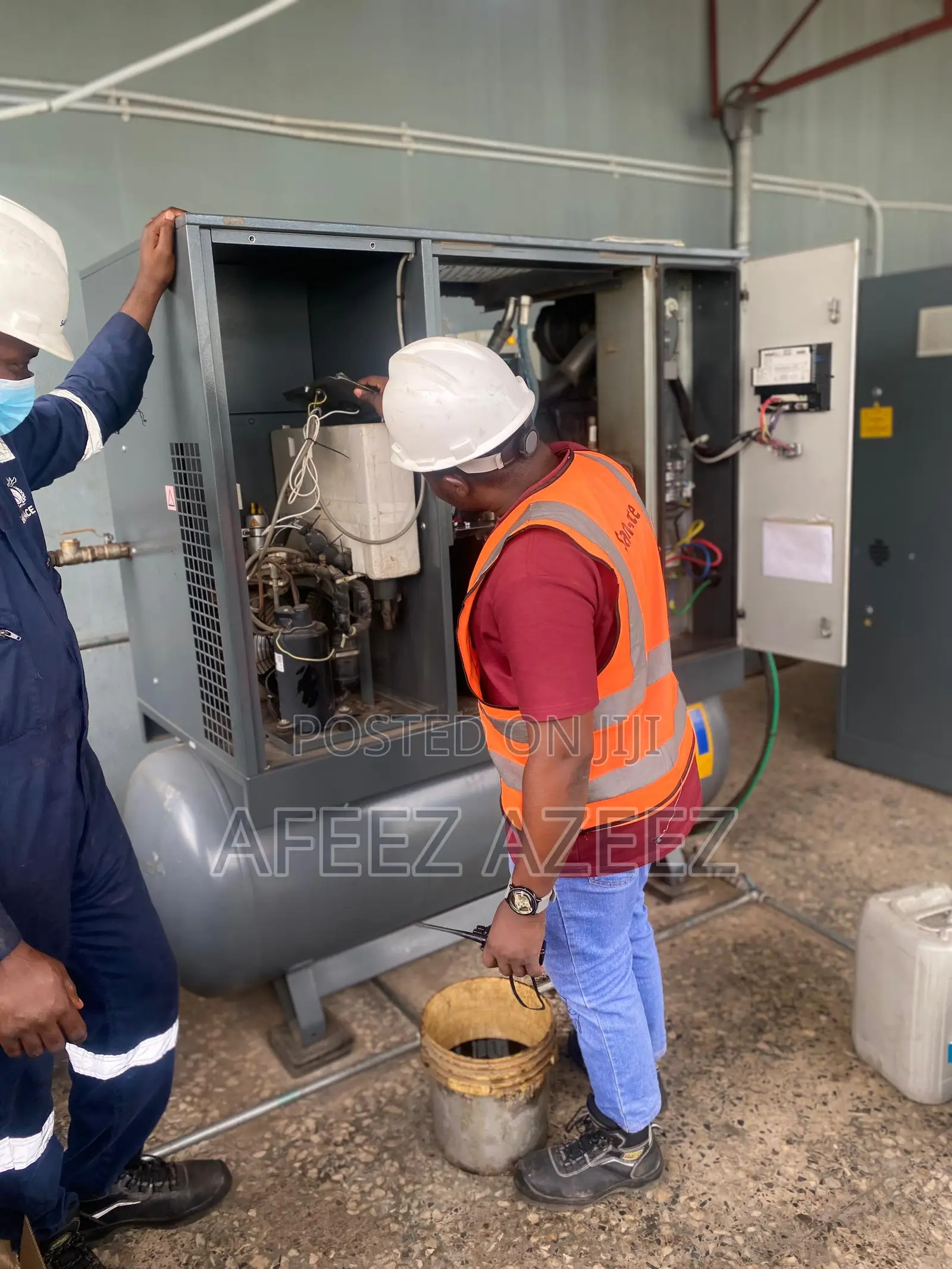Amsraf Engineering Services