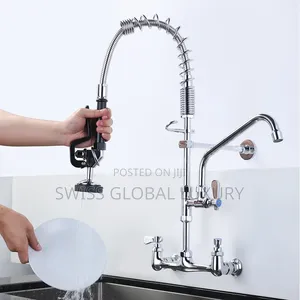 High Grade Industrial Hospital / Kitchen Sink Mixer Tap.
