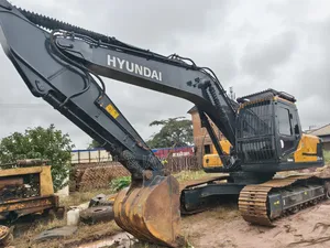 Hyundai Excavator 220 LC 9S - Foreign Use