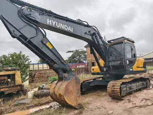 Hyundai Excavator 220 LC 9S - Foreign Use