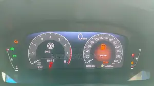 Honda Civic Touring 2022 Blue