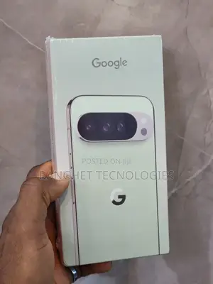 New Google Pixel 10 Pro XL 256 GB Blue