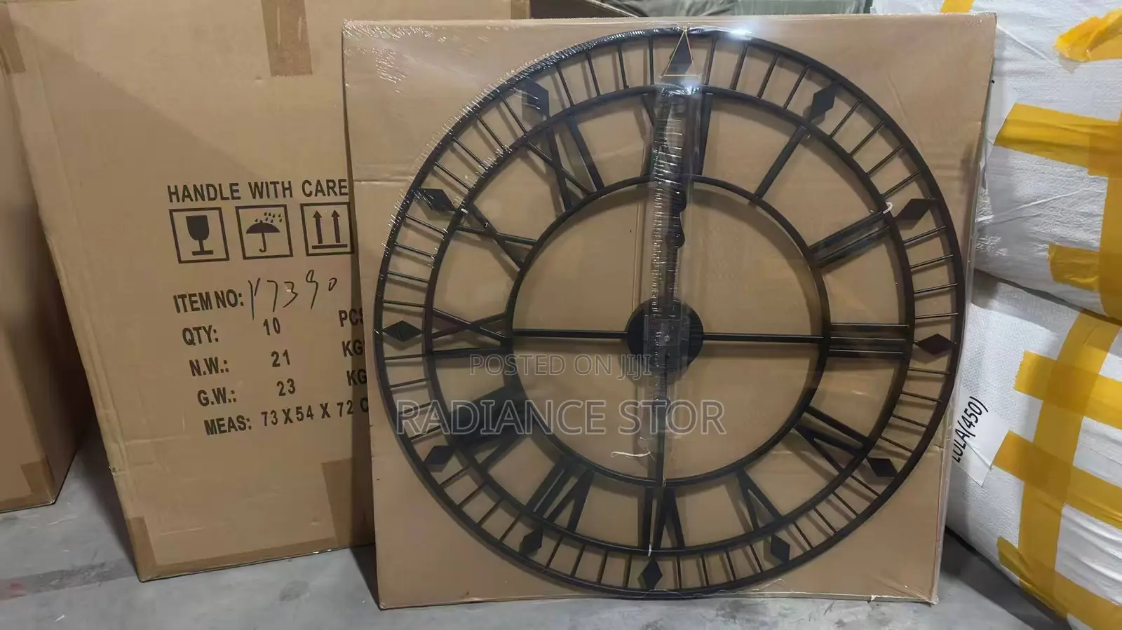 Home Decor Wall Clock
