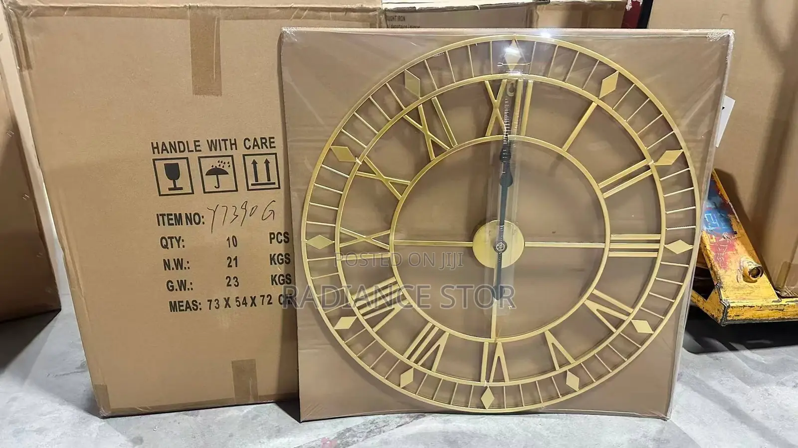 Home Decor Wall Clock